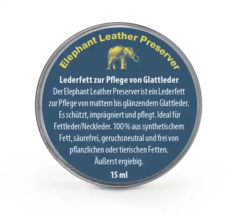 Ceară de protecție pentru piele de elefant COLORLOCK de la KochChemie (15 ml) Ofertă limitată