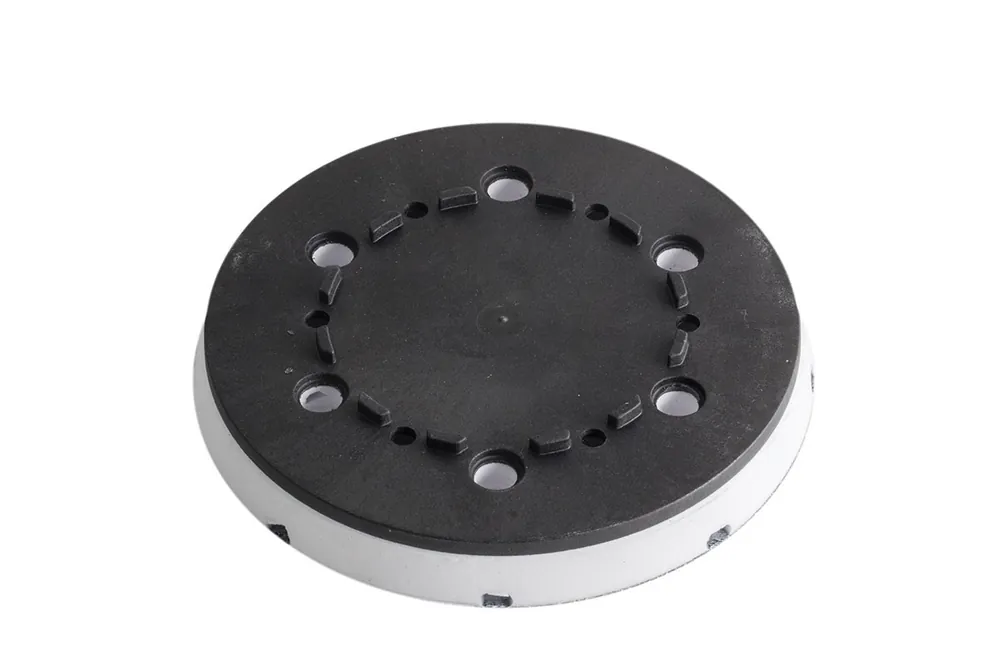 Transport gratuit Suport RUPES Backing Pad Velcro 6+1 125 mm