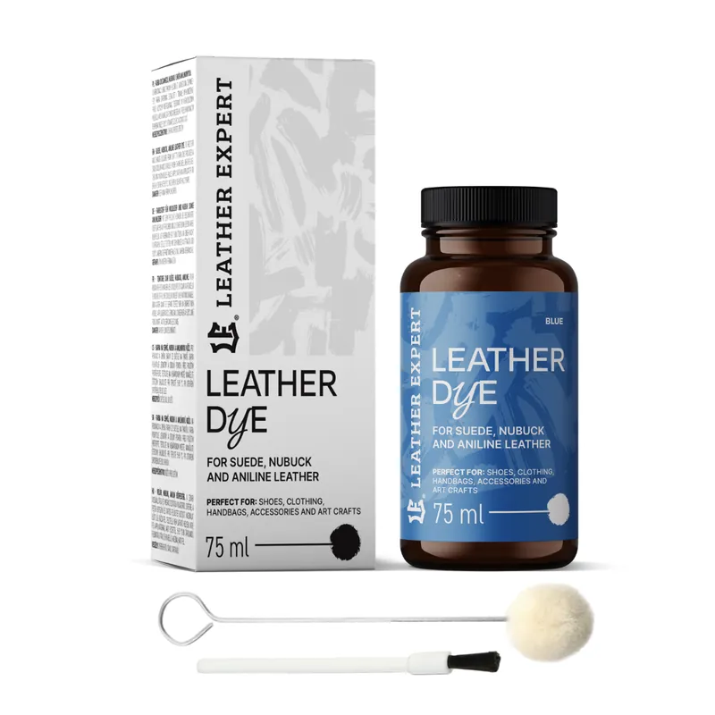 Colorant Leather Expert - Leather Dye (Blue) Noutate