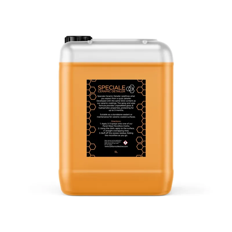 Carbon Collective Speciale SiO2 Ceramic Detailer (5 l) Chilipir