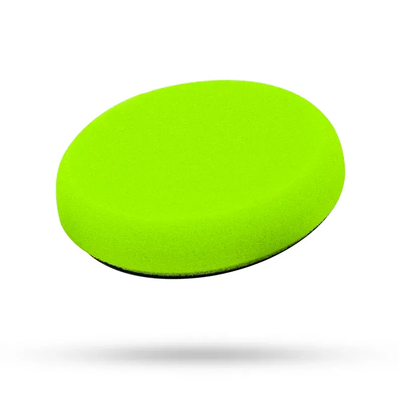 Roata de lustruire Liquid Elements Green Polishing Pad - Pad Man V2 Finish - 75/25 mm Doar azi