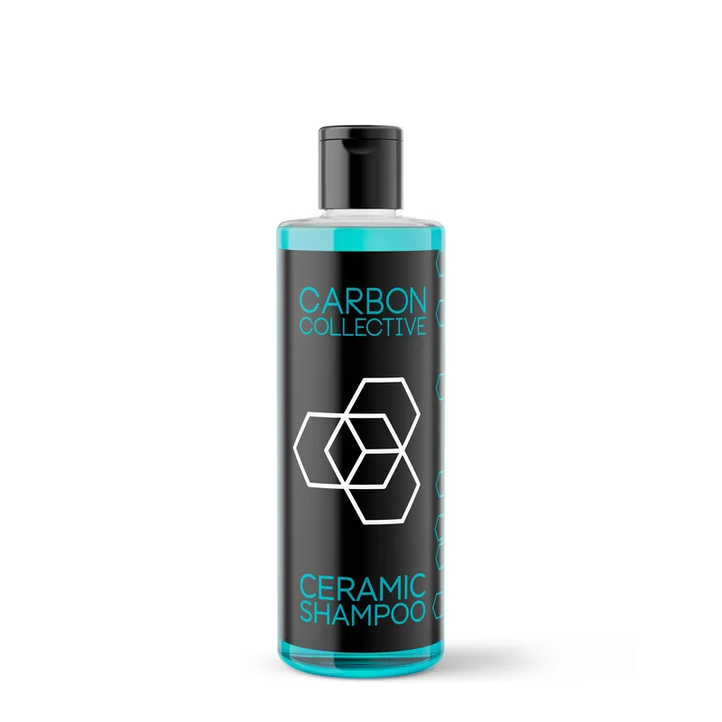 Șampon auto ceramic Carbon Collective SiO2 Ceramic Shampoo (500 ml) Ofertă specială