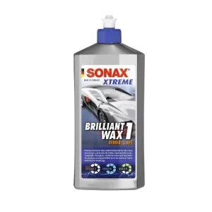 Cumpărături sigure Sonax XTREME Brilliant Wax 1 (500 ml)
