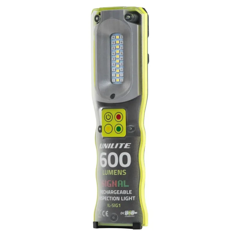 Lanterna de mână Unilite IL-SIG1 Preț redus