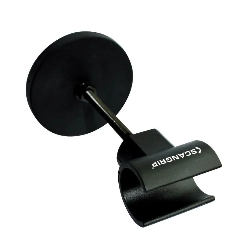 Suport magnetic Scangrip Magnet pentru fixare cu clips Preț promoțional