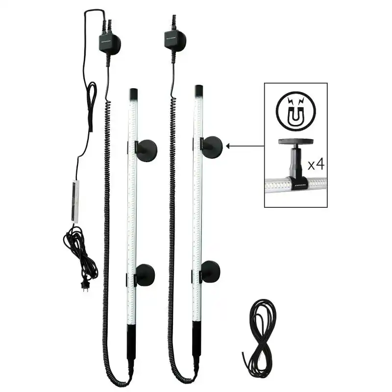 Unitati de iluminat Scangrip Line Light 2 Post Livrare rapidă