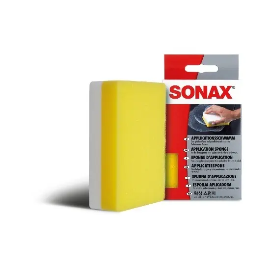 Sonax Applikations Schwamm Retur gratuit