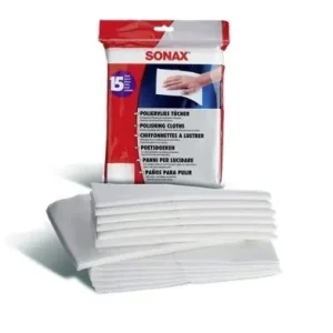 Sonax Polier Vlies Tücher Reducere specială