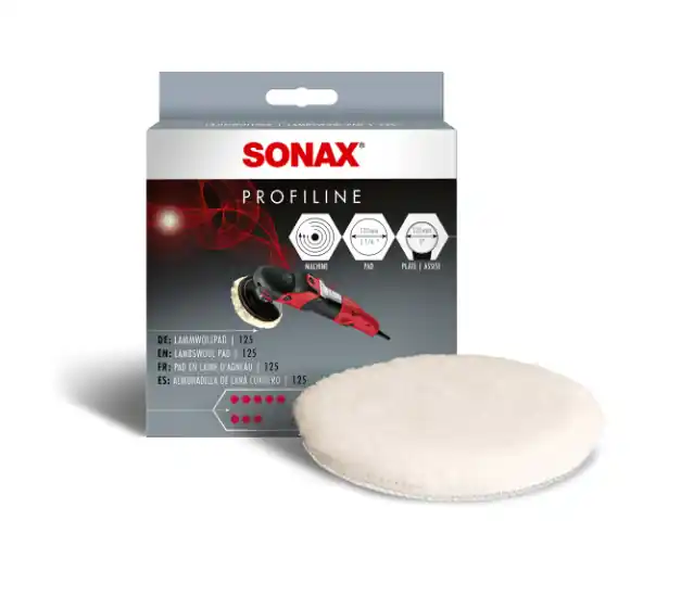 Cumpără acum Sonax Lammwoll Pad 125