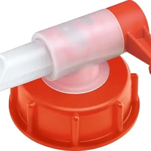 Sonax Kunststoff Ablasshahn für 10 l, 25 l und 60 l Kunststoffgebinde Ofertă
