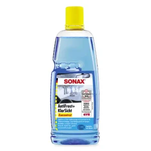 Sonax AntiFrost+Klar Sicht Konzentrat Citrus (1 l) Cel mai vândut
