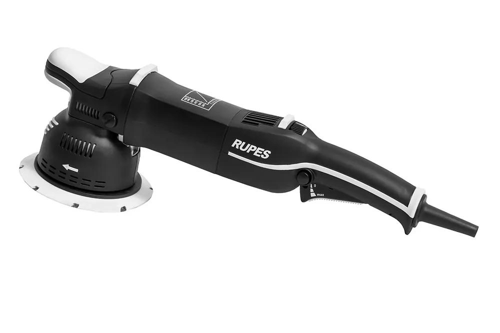 Plată sigură RUPES BigFoot Gear Driven Dual Action Polisher Mille LK900E (STD)