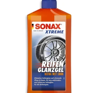 Sonax XTREME Reifen Glanz Gel Ultra Wet Look (500 ml) Reducere specială
