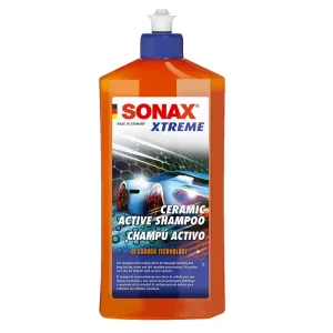 Sonax XTREME Ceramic Active Shampoo (500 ml) Cumpărături sigure