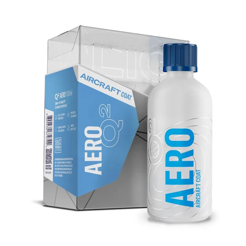 Noutate Protecție ceramică pentru avioane Gyeon Q2 Aero (100 ml)