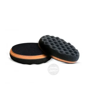Disc de lustruit Scholl Concepts L SOFTouch Waffle Pad 170/30 mm Black Vezi acum