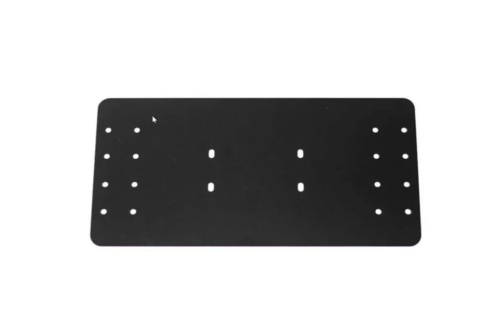 Poka Premium Bucket Trolley Connecting Plate Livrare gratuită