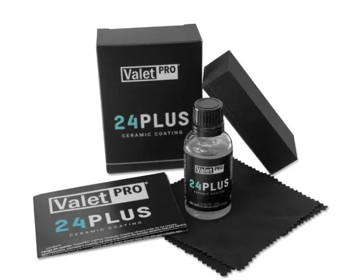 ValetPRO 24Plus Ceramic Coating (30 ml) Ofertă limitată