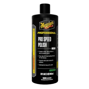 Mai ieftin Meguiar's Pro Speed Polish (946 ml)