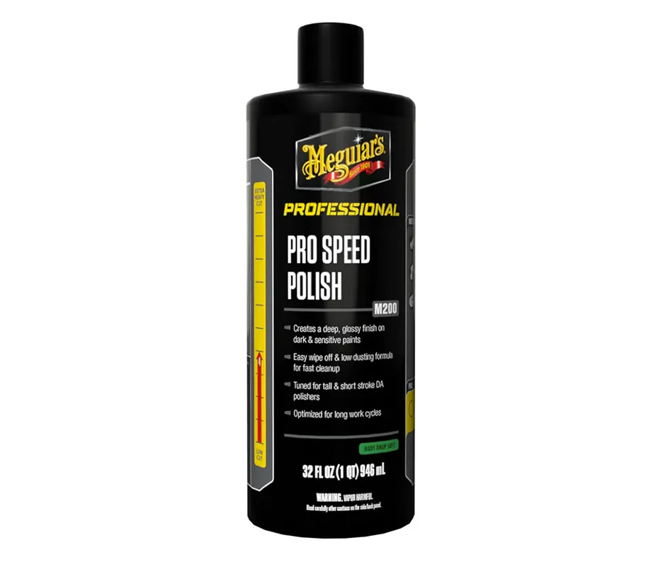 Mai ieftin Meguiar's Pro Speed Polish (946 ml)