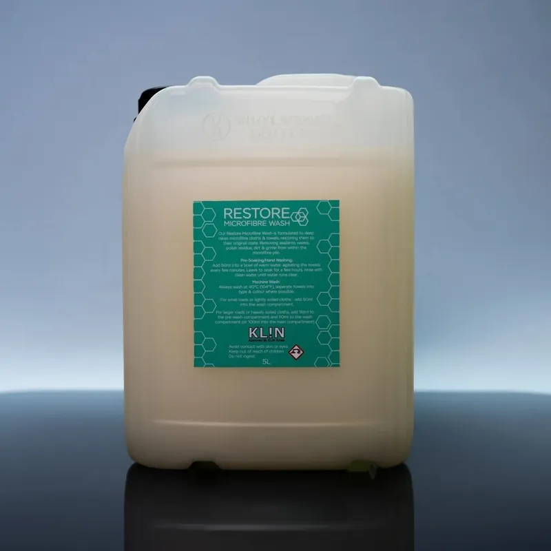 Carbon Collective Restore Microfibre Wash (5 l) Expediere rapidă