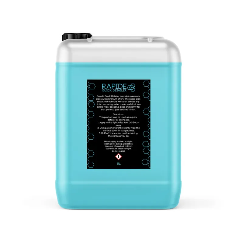 Carbon Collective Rapide Quick Detailer (5 l) Expediere rapidă