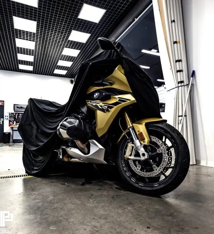 Poka Premium Motorcyle cover Cumpărături sigure
