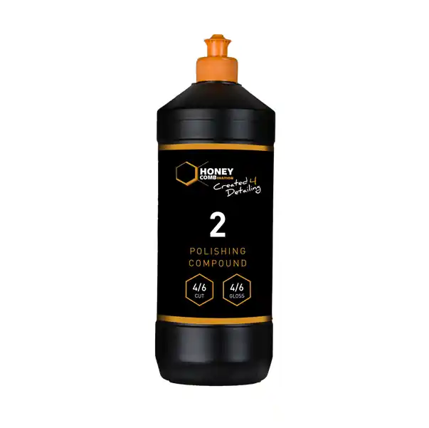 Honey COMBination Honey Polishing Compound 2 (1 l) Retur gratuit