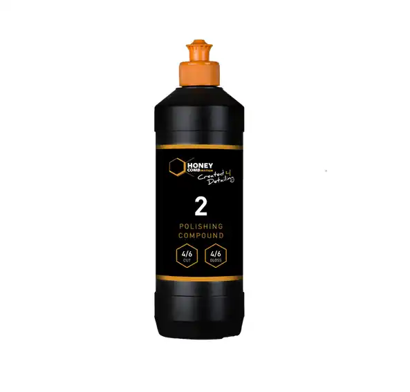 Livrare gratuită Honey COMBination Honey Polishing Compound 2 (500 ml)