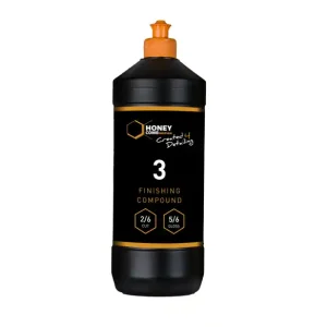 Honey COMBination Honey Finishing Compound 3 (1 l) Transport gratuit