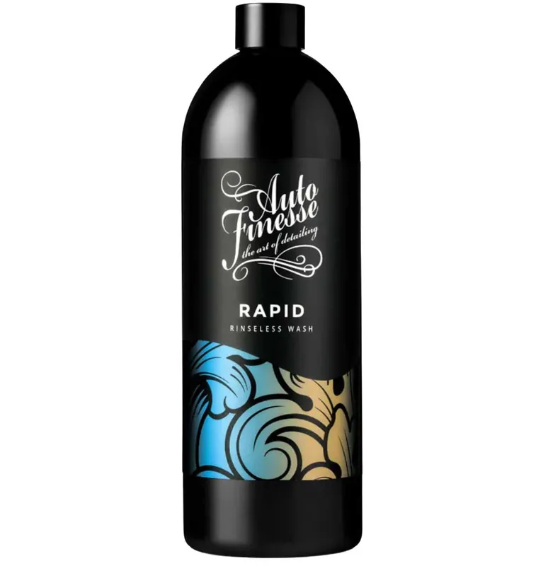 Auto Finesse Spălare rapidă fără clătire (1 l) Popular