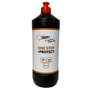 Cel mai vândut Pastă de lustruit într-un singur pas Honey COMBination One Step + Protect (1 l)