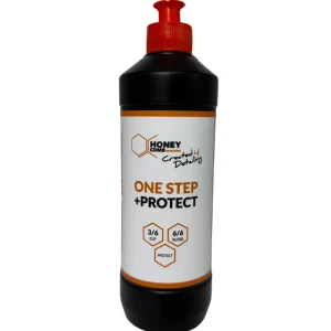 Reduceri Pastă de lustruit într-un singur pas Honey COMBination One Step + Protect (500 ml)