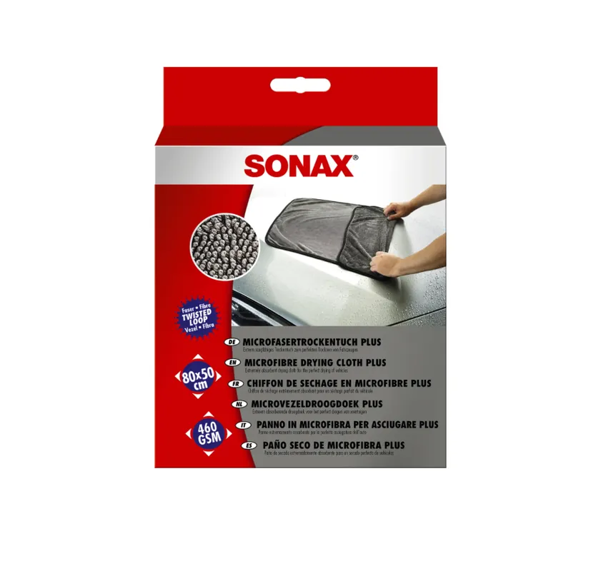 Comandă acum Sonax Microfaser Trocken Tuch PLUS