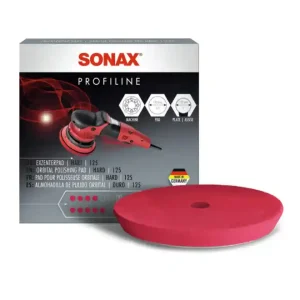 Reducere de preț Sonax Exzenter Pad Hart 125