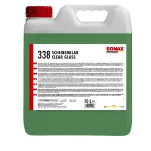 Sonax Scheiben Klar (10 l) Retur ușor