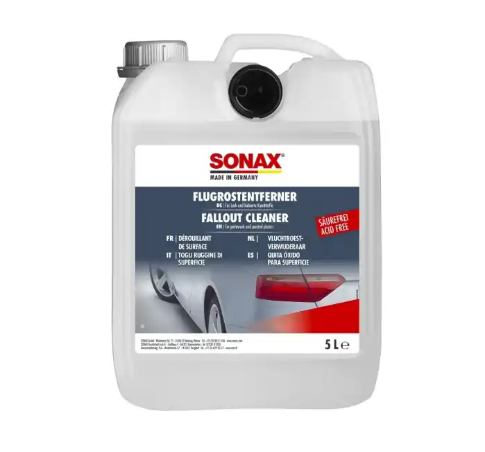 Sonax Flugrost Entferner (5 l) Preferatul clienților
