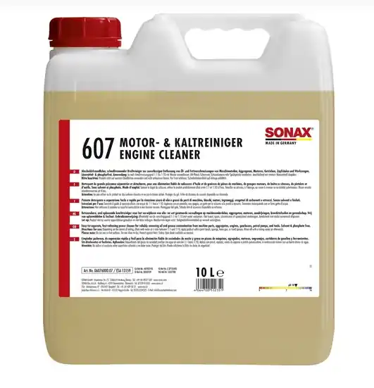 Cumpără acum Sonax Motor+Kalt Reiniger (10 l)