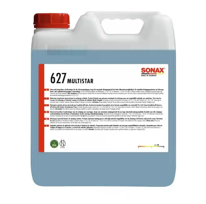 Ofertă limitată Soluție de curățare multifuncțională Sonax MultiStar APC (10 l)
