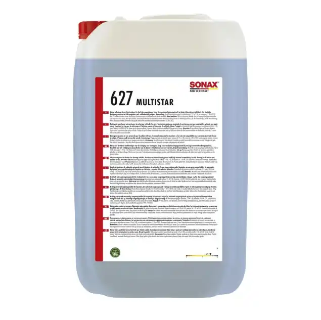 Cumpără online Soluție de curățare multifuncțională Sonax MultiStar APC (25 l)