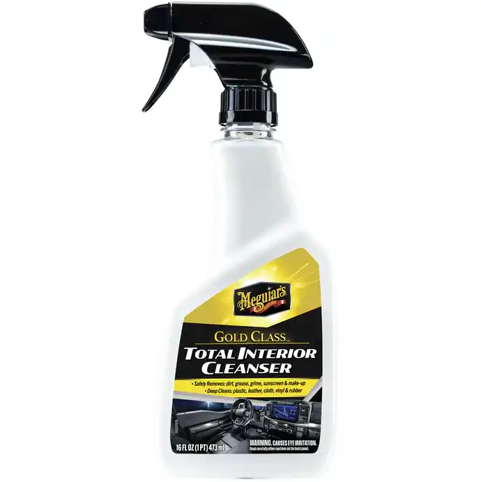 Detergent total pentru interior Meguiar's Gold Class (473 ml) Premium
