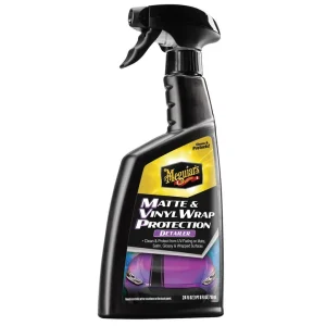 Soluție de curățare pentru detaliere Meguiar's Matte & Vinyl Wrap Protection (710ml) Ultima șansă