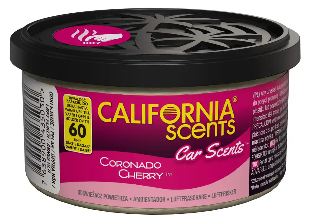 California Scents Coronado Cherry - Cireș Plată sigură