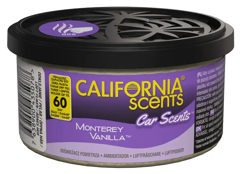Ofertă exclusivă Parfum California Scents Monterey Vanilie - Vanilie