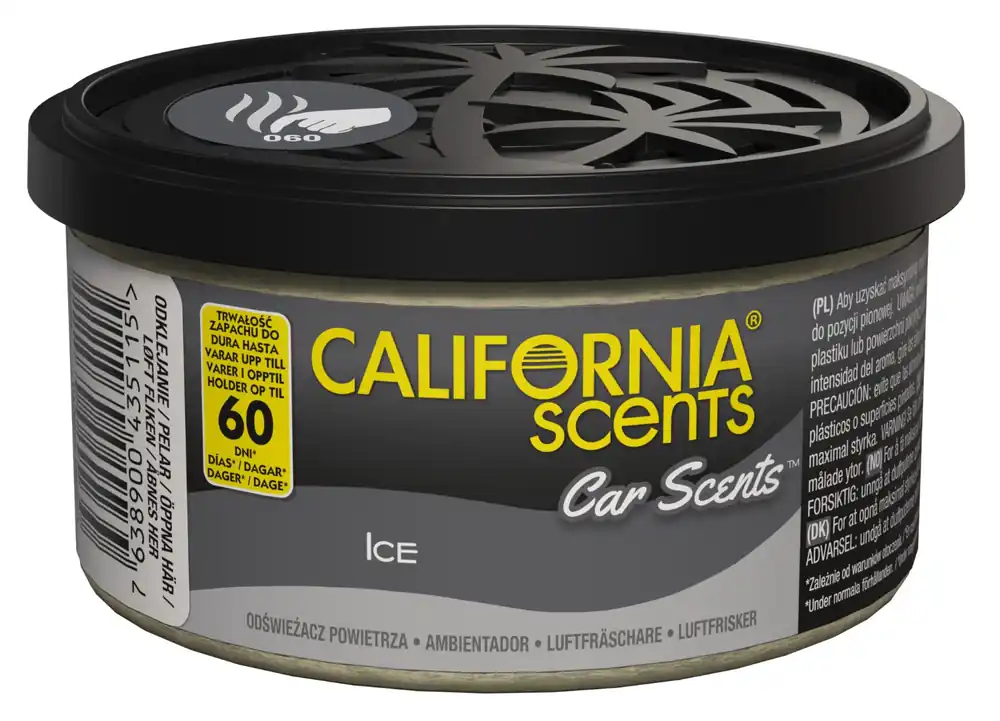 Ofertă de sezon Parfumul California Scents Ice - Ice fresh