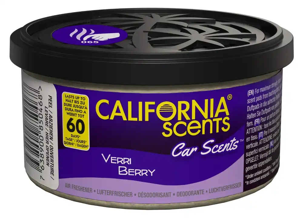 Parfum California Scents Verri Berry - Afine Ofertă exclusivă