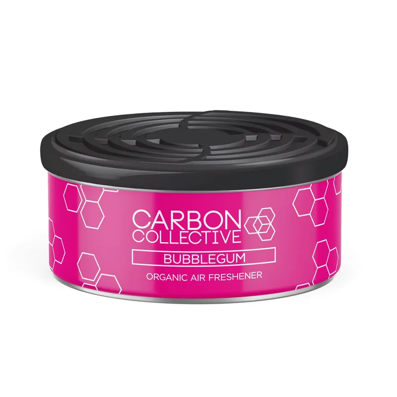Promoție Carbon Collective Organic Air Freshener Bubblegum