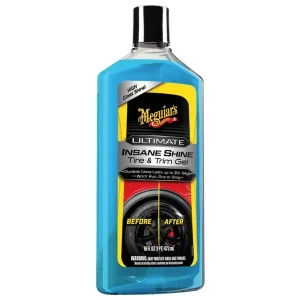 Gel de curățare pentru anvelope și garnituri Meguiar's Ultimate Insane Shine (473 ml) Vezi acum