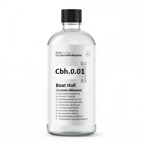 Expediere rapidă Vopsea ceramică pentru vopsele pentru bărci Koch Chemie Ceramic Boat Hull (1 l)