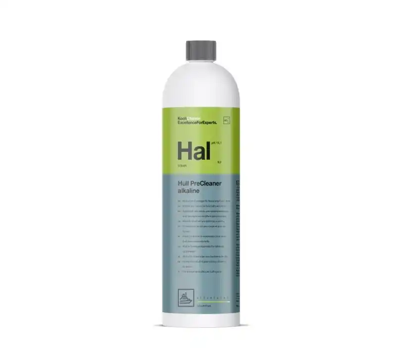 Precurățător alcalin pentru bărci Koch Chemie Hull Precleaner alcalin (1 l) Cumpărături sigure